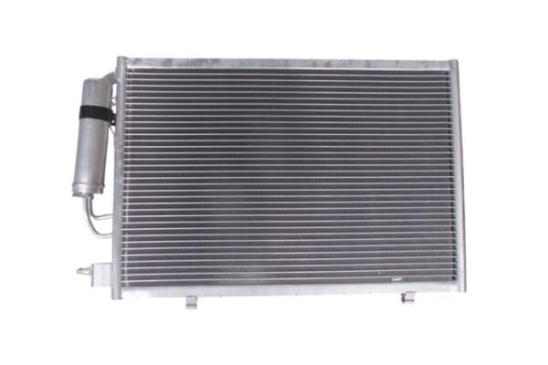 FORD B MAX- 12/16; KLİMA RADYATÖRÜ 1.4/1.6İ/1.5 TDCİ(BRAZING)(547X348X16)ALÜMİNYUM(TÜPLÜ)(ORİS