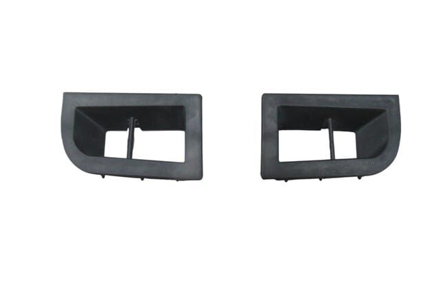 RENAULT MEGANE- 2- 03/09; ÖN GÖĞÜS CAM HAVALANDIRMA IZGARASI ORTA SAĞ/SOL SET (2 PARÇA)