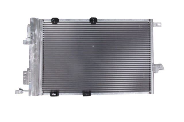 OPEL ASTRA- G- SD/HB- 99/09; KLİMA RADYATÖRÜ 1.4/1.6/1.8/2.0 (BRAZING) (575x377x16) ALÜMİNYUM (ORİS)