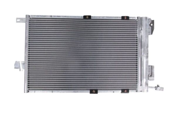 OPEL ASTRA- G- SD/HB- 99/09; KLİMA RADYATÖRÜ 1.4/1.6/1.8/2.0 (BRAZING) (575x377x16) ALÜMİNYUM (ORİS)