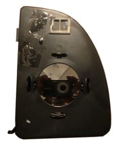 PEUGEOT BOXER- 03/07; AYNA CAMI SOL ÜST ISITMASIZ