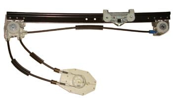 BMW 5 SERI- E39- 96/00; ARKA CAM KRİKOSU SOL ELEKTRİKLİ/MOTORSUZ 520İ/528İ/540İ/525İ/530İ (TW)