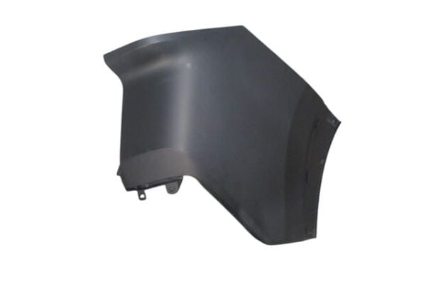 NISSAN X TRAIL- 22/25; ARKA TAMPON SAĞ ASTARLI SİYAH/SENSÖR DELİKSİZ (TYG)