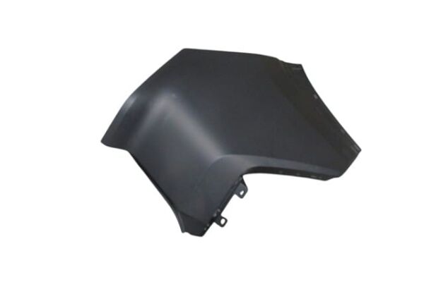 NISSAN X TRAIL- 22/25; ARKA TAMPON SAĞ ASTARLI SİYAH/SENSÖR DELİKSİZ (TYG)