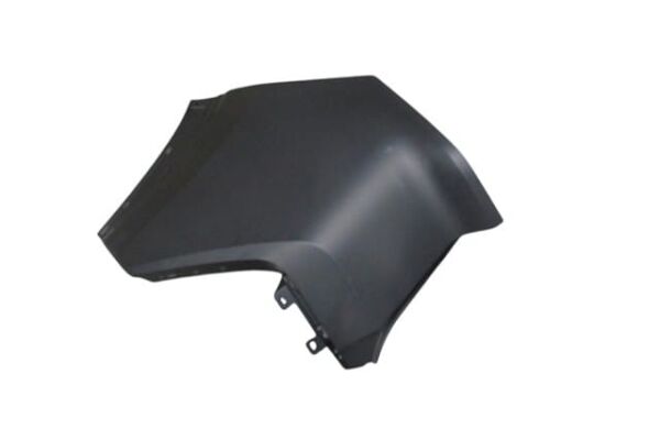 NISSAN X TRAIL- 22/25; ARKA TAMPON SOL ASTARLI SİYAH/SENSÖR DELİKSİZ (TYG)