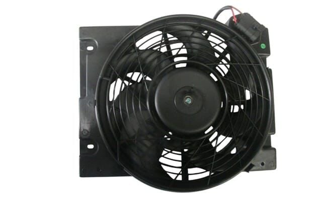 OPEL ASTRA- G- SD/HB- 99/09; KLİMA FAN DAVLUMBAZI KOMPLE (7 KANAT) (MOTORLU) (ORİS)