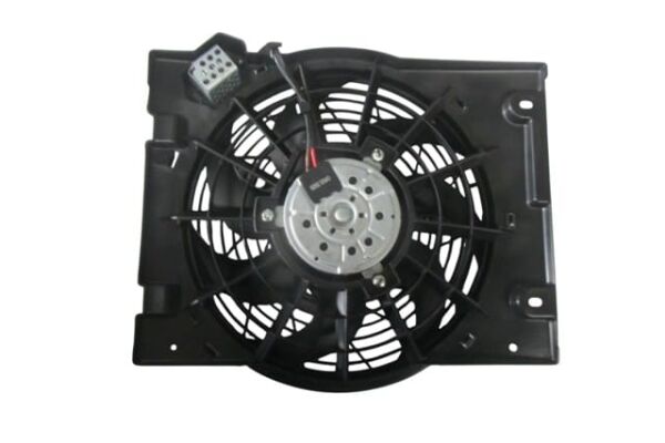 OPEL ASTRA- G- SD/HB- 99/09; KLİMA FAN DAVLUMBAZI KOMPLE (7 KANAT) (MOTORLU) (ORİS)