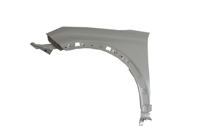 PEUGEOT 5008- 21/24; ÖN ÇAMURLUK SOL (ÇELİK) (TW)