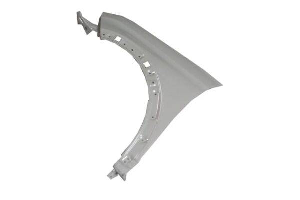 PEUGEOT 5008- 21/24; ÖN ÇAMURLUK SOL (ÇELİK) (TW)