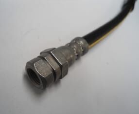 VOLKSWAGEN GOLF- 5- 04/09; ARKA FREN HORTUMU (SH)