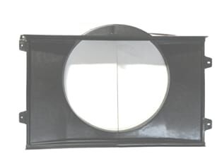 VOLKSWAGEN VOLT- LT35/LT46- 96/01; RADYATÖR FAN DAVLUMBAZI BOŞ GÖVDE İNCE TİP (TW)