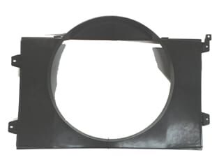 VOLKSWAGEN VOLT- LT35/LT46- 96/01; RADYATÖR FAN DAVLUMBAZI BOŞ GÖVDE İNCE TİP (TW)