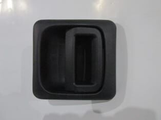 PEUGEOT BOXER- 03/07; ÖN KAPI DIŞ AÇMA KOLU SAĞ/SOL AYNI (ADET) SİYAH (HUSHAN)