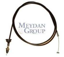 NISSAN VANETTE- 96/02; GAZ TELİ (HILEX)