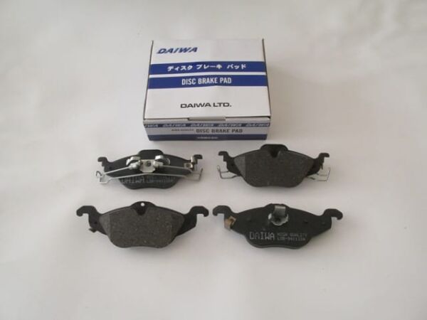 OPEL ASTRA- G- SD/HB- 99/09; ÖN FREN BALATASI(1,2/1,4/1,6/1,8(DİSK)(177,6X62,2X17,5/160,1X63,2X1