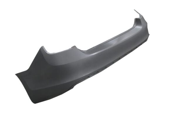 SKODA RAPID- 13/16; ARKA TAMPON KARLIKSIZ (ASTARLI) (TYG)