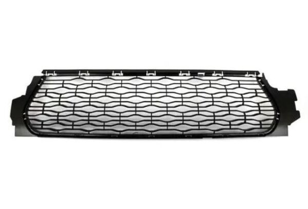 DACIA DUSTER- 18/24; ÖN TAMPON PANJURU SİYAH (TYG)