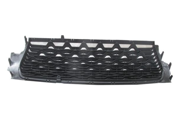 DACIA DUSTER- 18/24; ÖN TAMPON PANJURU SİYAH (TYG)