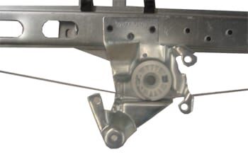 MERCEDES ML CLASS- W163- 98/05; ARKA CAM KRİKOSU SAĞ ELEKTRİKLİ/MOTORSUZ