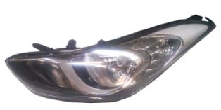 HYUNDAI ELANTRA- 11/14; FAR LAMBASI SOL MANUEL