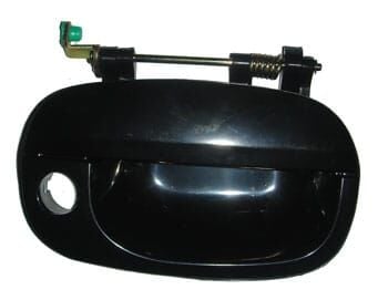 HYUNDAI STAREX- MİNİBÜS- 98/08; ÖN KAPI DIŞ AÇMA KOLU SAĞ SİYAH (TW)