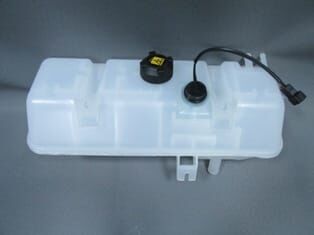 PEUGEOT BOXER- 03/07; RADYATÖR YEDEK SU DEPOSU (KAPAKLI) (GENLEŞME TANKI) (PLEKSAN)