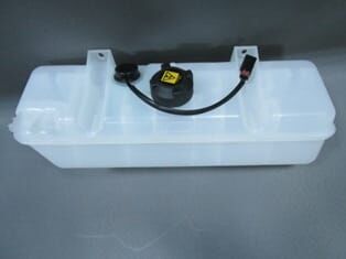 PEUGEOT BOXER- 03/07; RADYATÖR YEDEK SU DEPOSU (KAPAKLI) (GENLEŞME TANKI) (PLEKSAN)