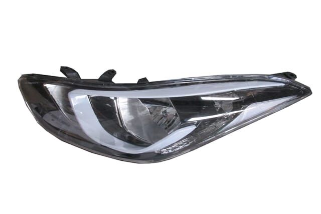 HYUNDAI ELANTRA- 14/15; FAR LAMBASI SOL ELEKTRİKLİ/LEDSİZ