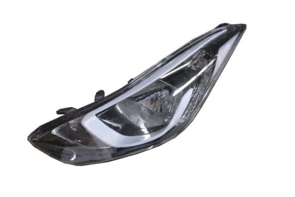 HYUNDAI ELANTRA- 14/15; FAR LAMBASI SOL ELEKTRİKLİ/LEDSİZ