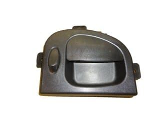 HYUNDAI STAREX- MİNİBÜS- 98/08; ORTA KAPI İÇ AÇMA KOLU SAĞ SİYAH (TW)