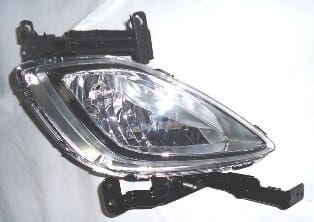 HYUNDAI ELANTRA- 11/14; SİS LAMBASI SAĞ (BAĞLANTI BRAKETİ İLE BİRLİKTE)