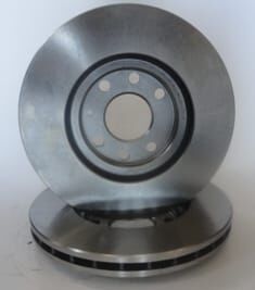 OPEL ASTRA- G- SD/HB- 99/09; ÖN FREN DİSKİ (HAVALI)(ADET) GENİŞ ÇANAK (256X24X60X41X4-2-1)(BRAMAX)