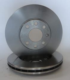 OPEL ASTRA- G- SD/HB- 99/09; ÖN FREN DİSKİ (HAVALI)(ADET) GENİŞ ÇANAK (256X24X60X41X4-2-1)(BRAMAX)