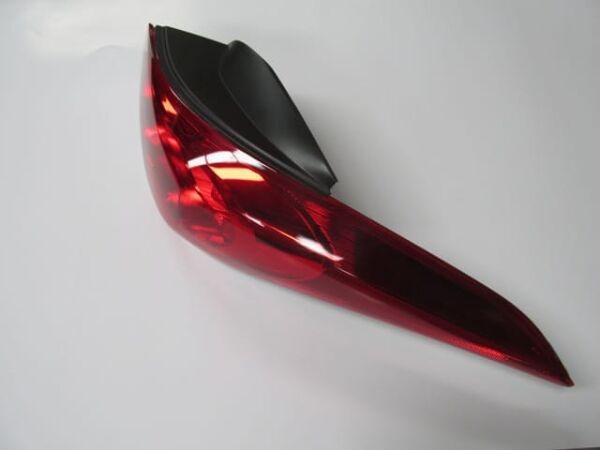 HYUNDAI ELANTRA- 11/14; DIŞ STOP LAMBASI SAĞ KIRMIZI/BEYAZ (CASP)