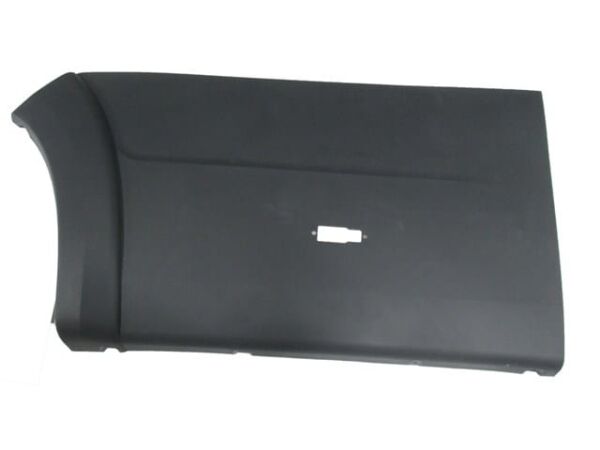 PEUGEOT BOXER- 14/24; ARKA ÇAMURLUK BANDI SOL (SİNYAL DELİKLİ)