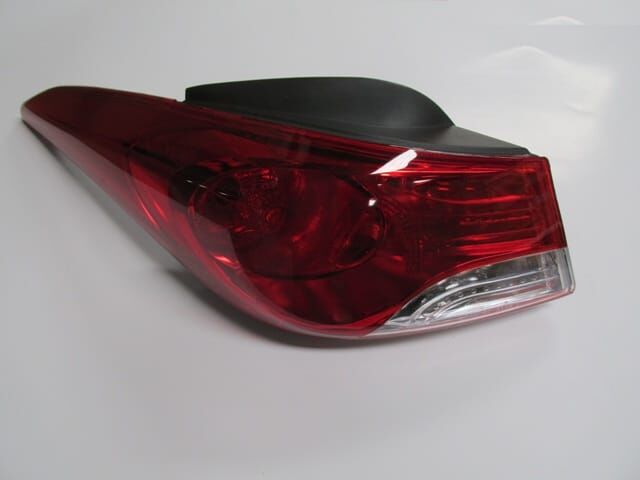HYUNDAI ELANTRA- 11/14; DIŞ STOP LAMBASI SOL KIRMIZI/BEYAZ (CASP)