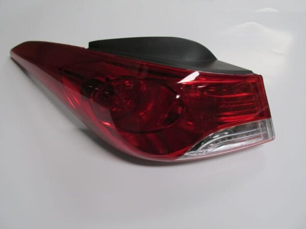 HYUNDAI ELANTRA- 11/14; DIŞ STOP LAMBASI SOL KIRMIZI/BEYAZ (CASP)