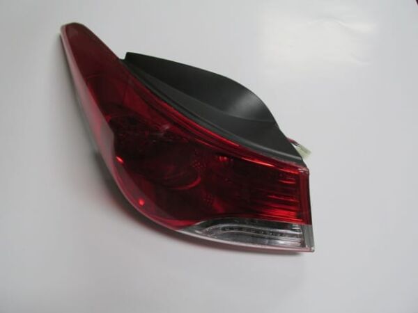HYUNDAI ELANTRA- 11/14; DIŞ STOP LAMBASI SOL KIRMIZI/BEYAZ (CASP)