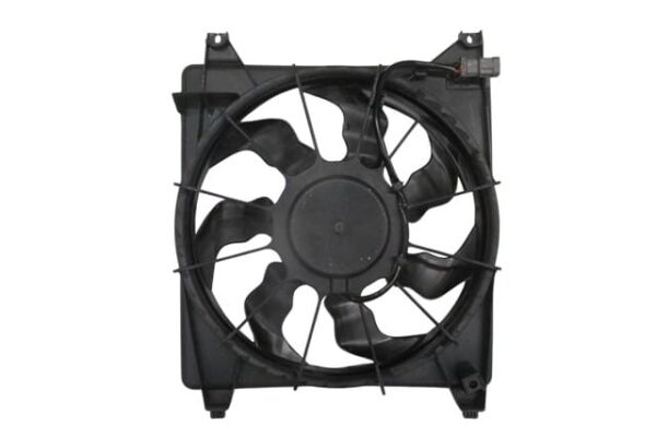 HYUNDAI STAREX- MİNİBÜS- 98/08; RADYATÖR FAN DAVLUMBAZI KOMPLE (7 KANAT) (MOTORLU) (ORİS)