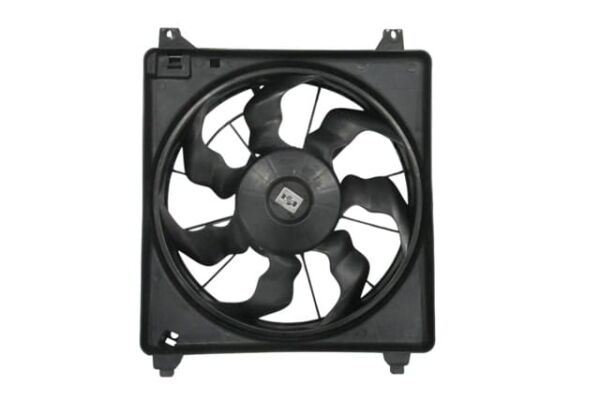 HYUNDAI STAREX- MİNİBÜS- 98/08; RADYATÖR FAN DAVLUMBAZI KOMPLE (7 KANAT) (MOTORLU) (ORİS)