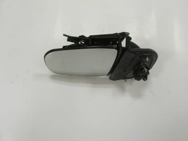 MERCEDES E CLASS- W210- 00/02; KAPI AYNASI SOL KAPAKSIZ ISITMALI/KATLANIR/SİNYALLİ 9 FİŞLİ (TW)