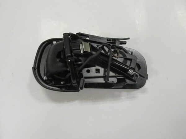 MERCEDES E CLASS- W210- 00/02; KAPI AYNASI SOL KAPAKSIZ ISITMALI/KATLANIR/SİNYALLİ 9 FİŞLİ (TW)