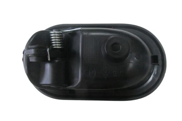 RENAULT KANGOO- 3- 08/13; ÖN KAPI İÇ AÇMA KOLU SAĞ SİYAH (MAT NİKELAJ)