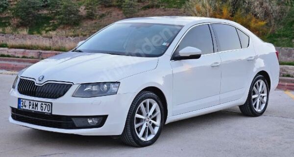 SKODA OCTAVIA- 13/17; ARAÇ BİLGİLERİ VE RESİMLERİ