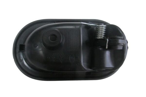 RENAULT KANGOO- 3- 08/13; ÖN KAPI İÇ AÇMA KOLU SOL SİYAH (MAT NİKELAJ)