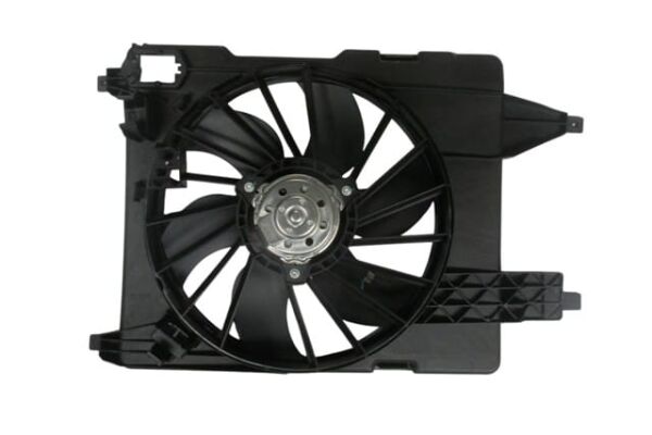 RENAULT MEGANE- 2- 03/09; RADYATÖR FAN DAVLUMBAZI KOMPLE 1.5/1.9 DCI/1.6/2.0İ(MOTORLU)(6 KANAT)(ORİS