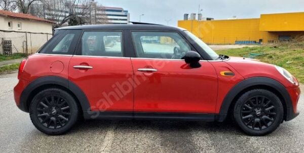 MINI COOPER- 13/16; ARAÇ BİLGİLERİ VE RESİMLERİ