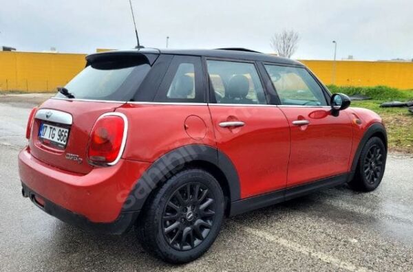 MINI COOPER- 13/16; ARAÇ BİLGİLERİ VE RESİMLERİ
