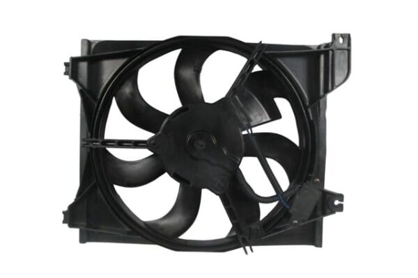 KIA RIO- III- 06/11; KLİMA FAN DAVLUMBAZI KOMPLE 1.4 BENZİNLİ (7 KANAT) (MOTORLU) (ORİS)