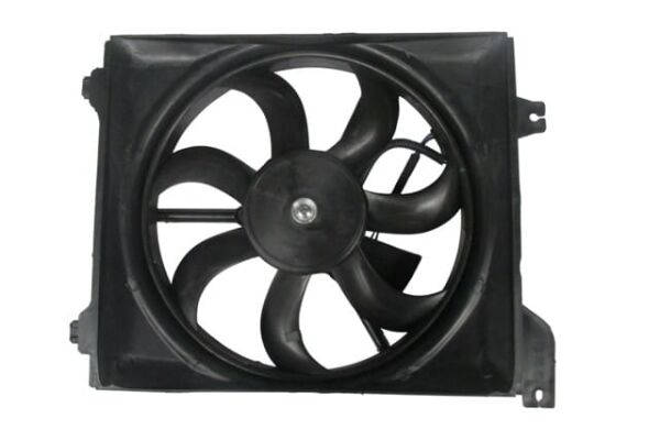 KIA RIO- III- 06/11; KLİMA FAN DAVLUMBAZI KOMPLE 1.4 BENZİNLİ (7 KANAT) (MOTORLU) (ORİS)